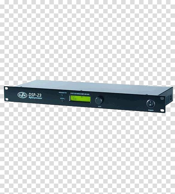Digital signal processor Digital signal processing Sound Audio signal processing, others transparent background PNG clipart