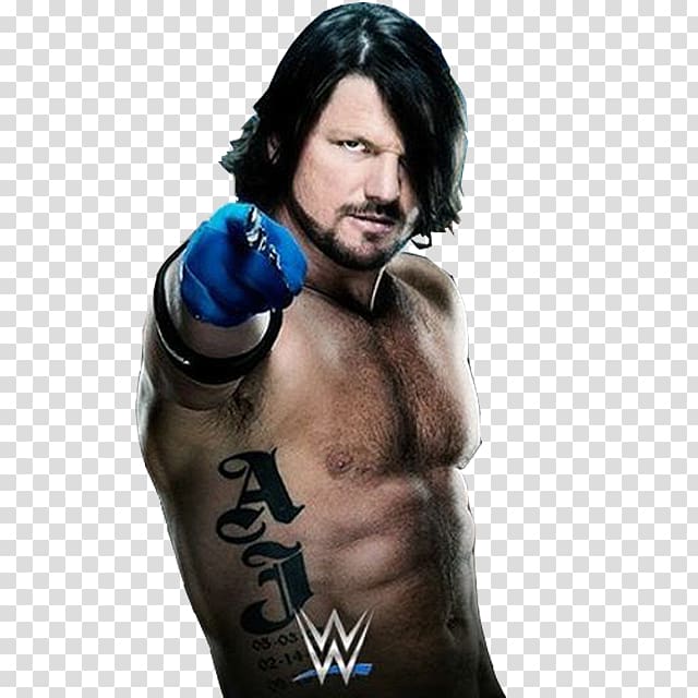 A.J. Styles WWE Championship WWE United States Championship WWE Extreme Rules, aj styles transparent background PNG clipart