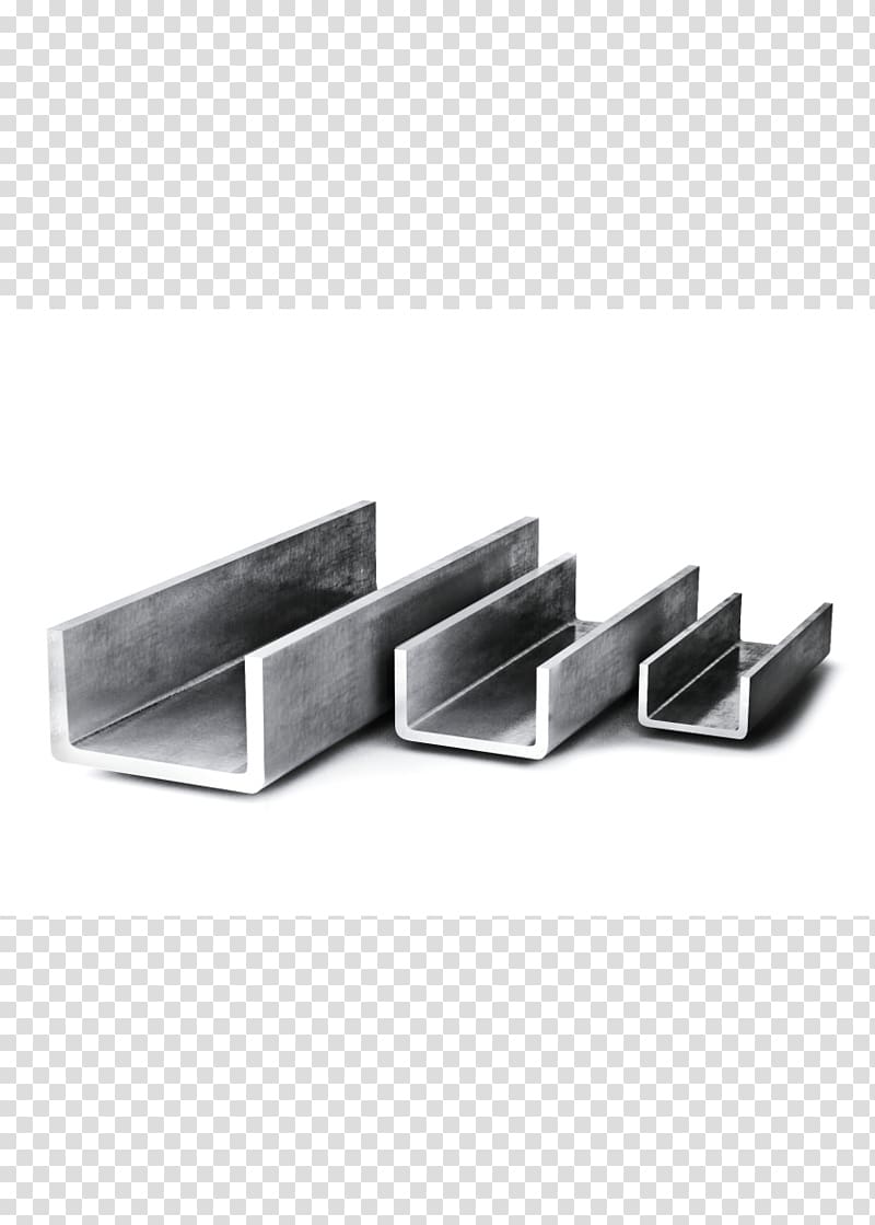 Structural channel Steel Price Rebar Profile, Profile transparent background PNG clipart