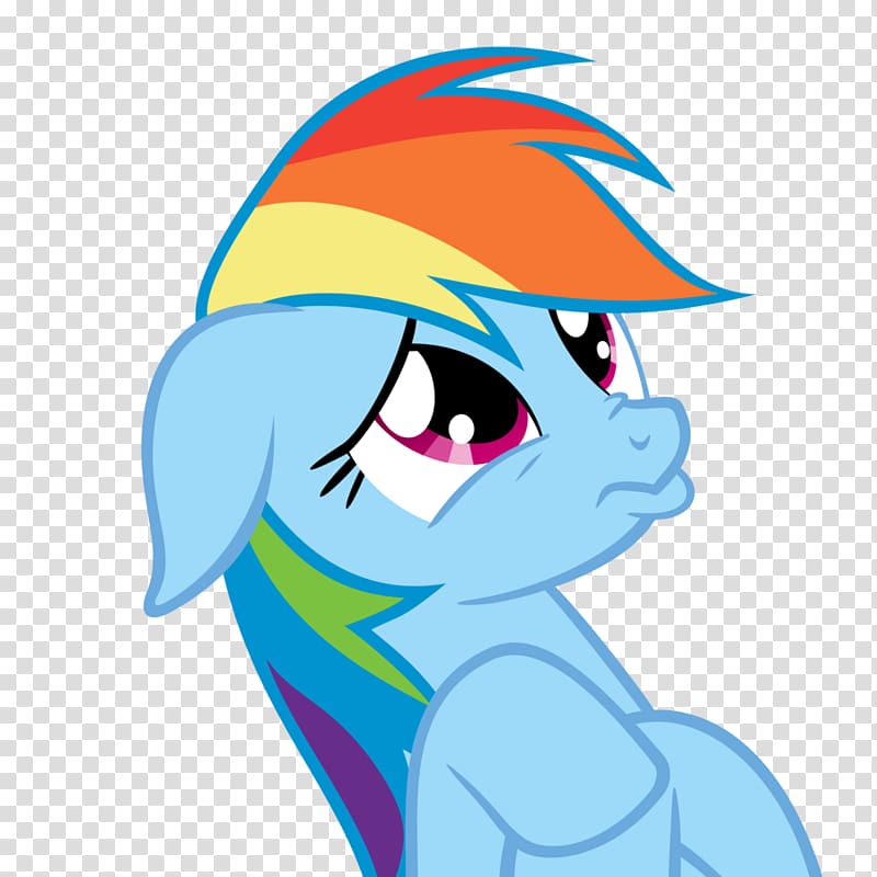 Rainbow Dash Pony Twilight Sparkle Applejack , rainbow transparent background PNG clipart