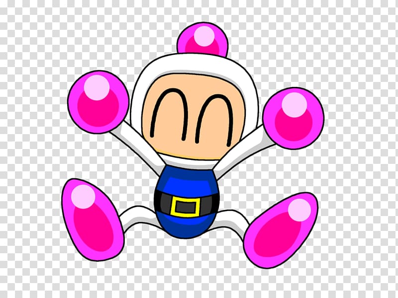 Super Bomberman Bomberman 64 Bomberman Live Bomberman 2 Video game, 25th Anniversary transparent background PNG clipart