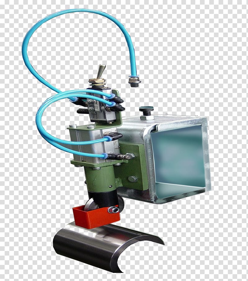 Machine Textile Piston Roll slitting Cold, Walter transparent background PNG clipart