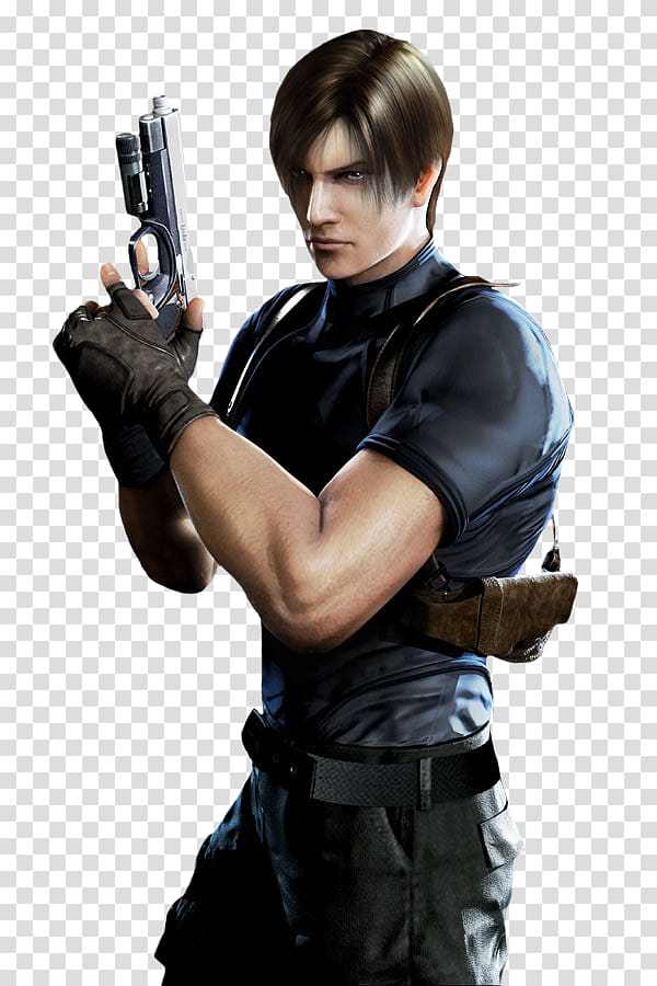 Resident Evil: Degeneration Leon S. Kennedy Claire Redfield Ada Wong Resident Evil: The Darkside Chronicles, resident evil transparent background PNG clipart