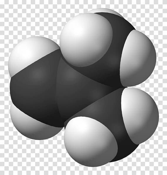 Isobutylene Isobutane Hydrocarbon Butene Alkene, organic chemistry transparent background PNG clipart
