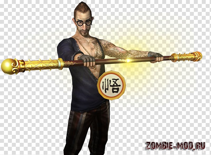 Counter-Strike Online Counter-Strike 1.6 Sun Wukong Ruyi, Cso transparent background PNG clipart