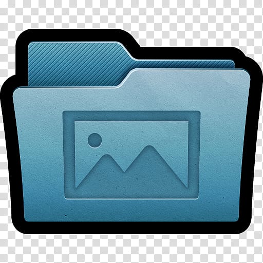 blue folder illustration, electric blue angle, Folder transparent background PNG clipart