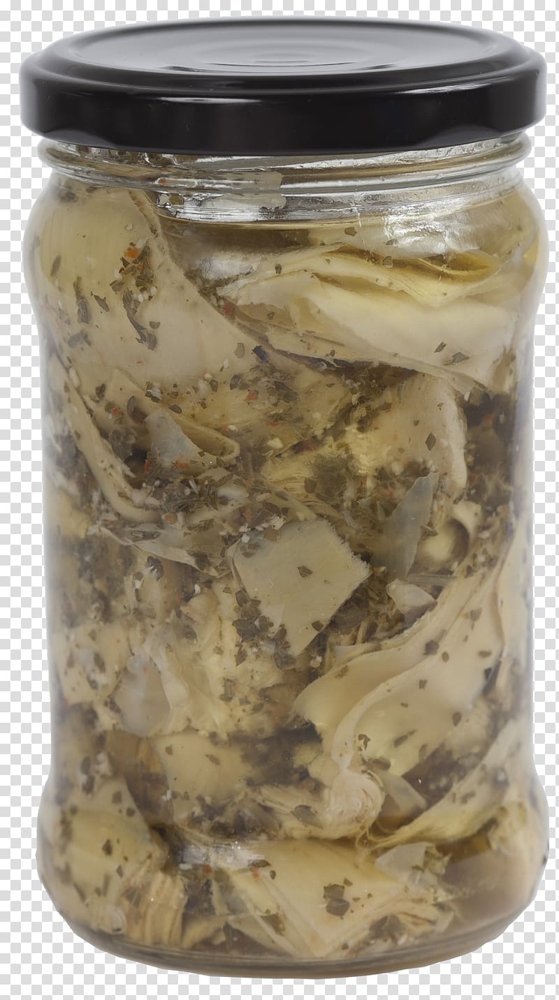 Pickling, artichoke transparent background PNG clipart