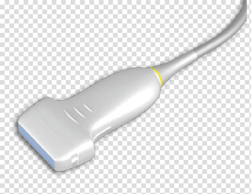 Doppler ultrasonography Ultrasound Echo Ecógrafo, Ultrasonic Transducer transparent background PNG clipart