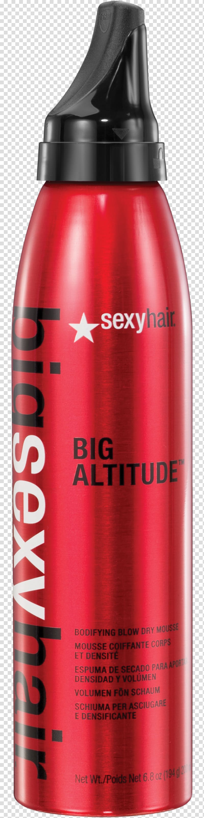 Sexy Hair Hair mousse Hair Styling Products Hair Care Hair spray, SPRAY transparent background PNG clipart