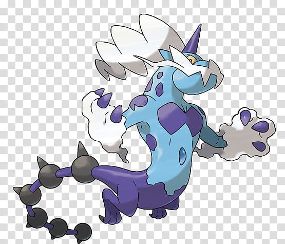 Thundurus Landorus Tornadus Pokémon Bulbapedia, Pokémon go transparent background PNG clipart