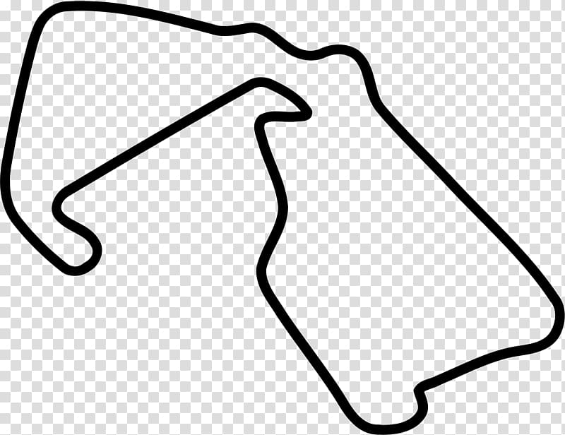 Silverstone Circuit Formula One Electrical network Electronic circuit , race transparent background PNG clipart