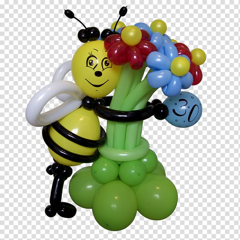 Balloon Figurine Fruit, balloon transparent background PNG clipart