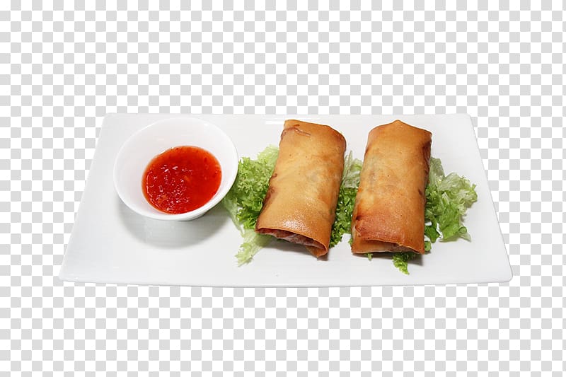 Egg roll Spring roll Popiah Chả giò Lumpia, Croquettes transparent background PNG clipart