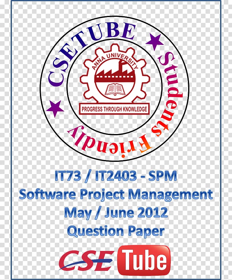 Anna University Digital signal processing Information, examination paper transparent background PNG clipart