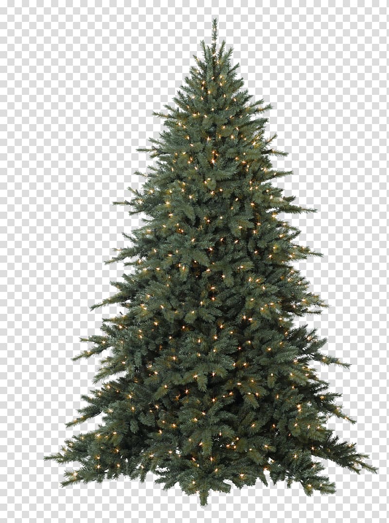 Fraser fir Balsam fir Artificial Christmas tree, 16 transparent background PNG clipart