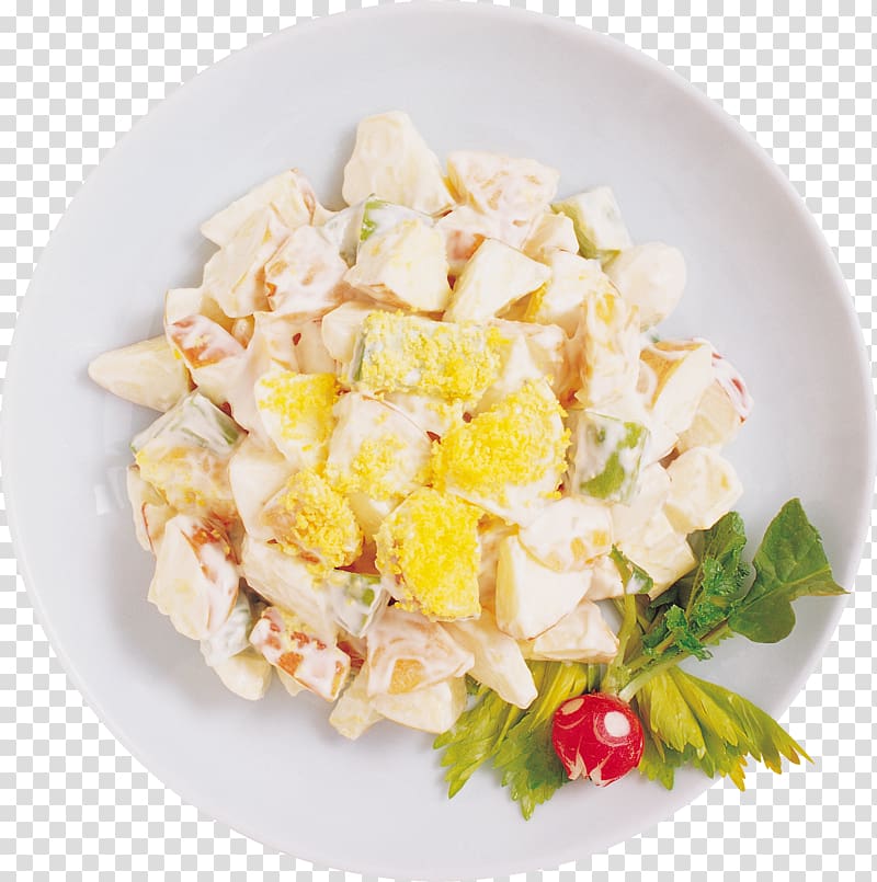 Salad Vegetarian cuisine Recipe Side dish Food, salad transparent background PNG clipart