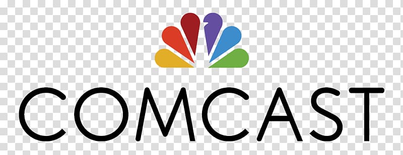 Comcast logo, Xfinity Comcast Business Internet service provider Cable television, Comcast Logo transparent background PNG clipart