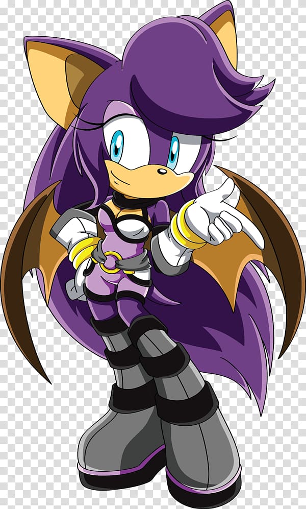 Rouge the Bat Sonic the Hedgehog Sonic Heroes, cute baby clothes transparent background PNG clipart