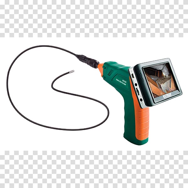 Borescope Extech Instruments Videoscope Camera FLIR Systems, Camera transparent background PNG clipart