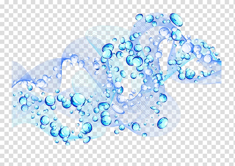 Water Drop, Spiral water droplets transparent background PNG clipart
