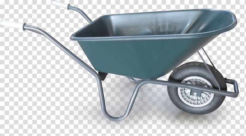 Wheelbarrow Dutchpro Wholesale, soil explode transparent background PNG clipart