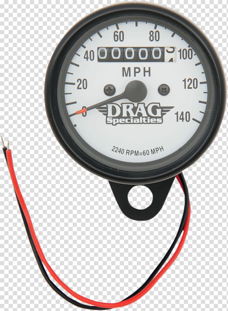 Gauge Speedometer Harley-Davidson Measuring instrument Part number, speedometer transparent background PNG clipart
