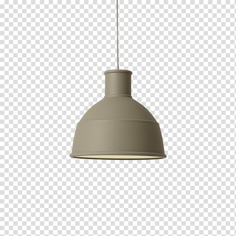 Light fixture Muuto Pendant light Lighting, ceiling transparent background PNG clipart