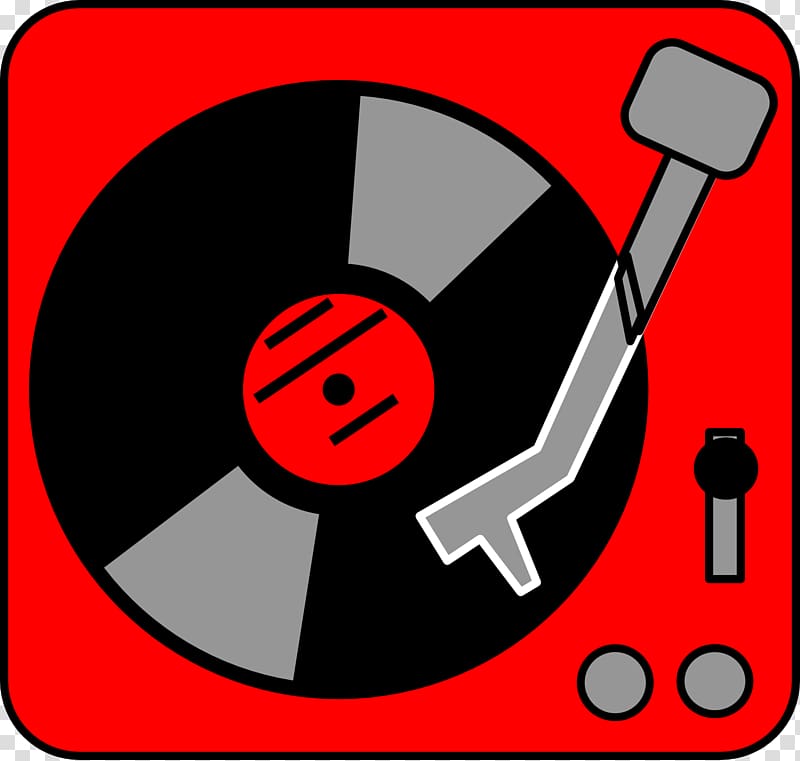 Phonograph record Direct-drive turntable Disc jockey , others transparent background PNG clipart