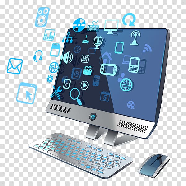 Managed services IT service management Desktop Computers, Business transparent background PNG clipart