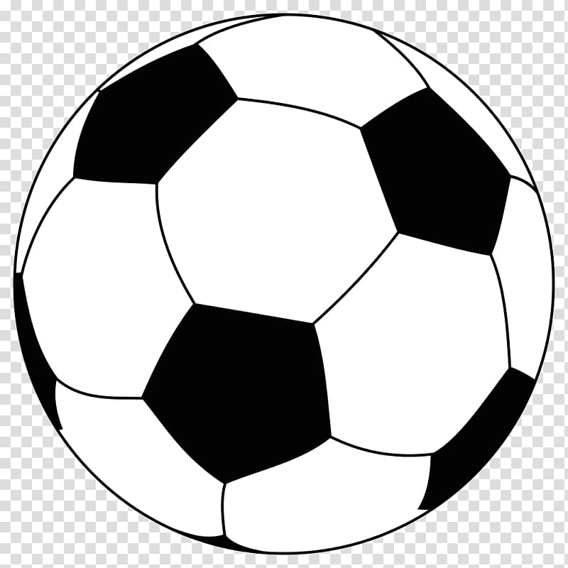 Football transparent background PNG clipart