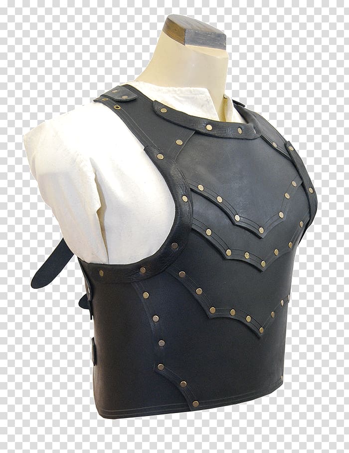 Breastplate Couter Armour Body armor Cuirass, armour transparent ...