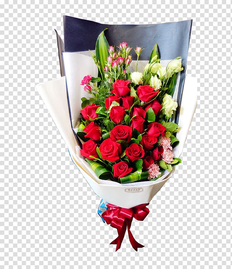 Flower bouquet Circular sector, cardboard packaging sector bouquet design transparent background PNG clipart