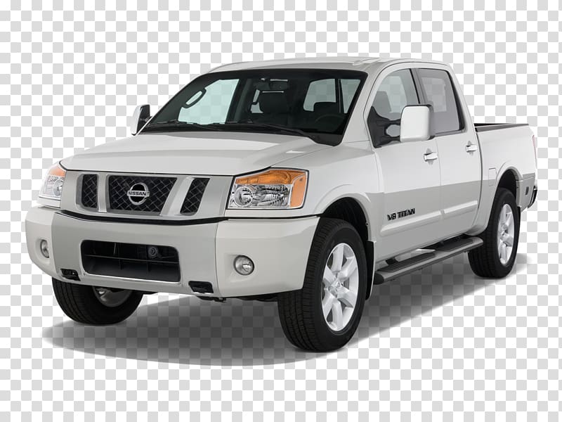 2011 Nissan Titan Car Nissan Armada Pickup truck, nissan car transparent background PNG clipart