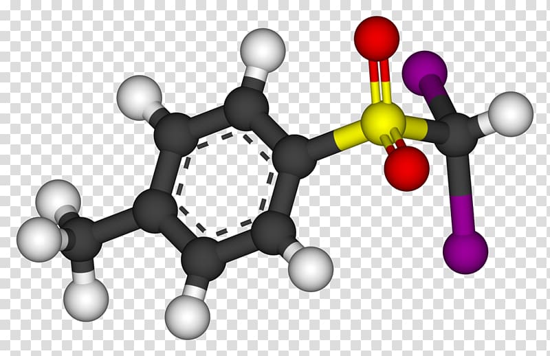 diiodomethyltolylsulfone Molecule Ketene Chemical compound Chemical substance, Unique Ingredient Identifier transparent background PNG clipart