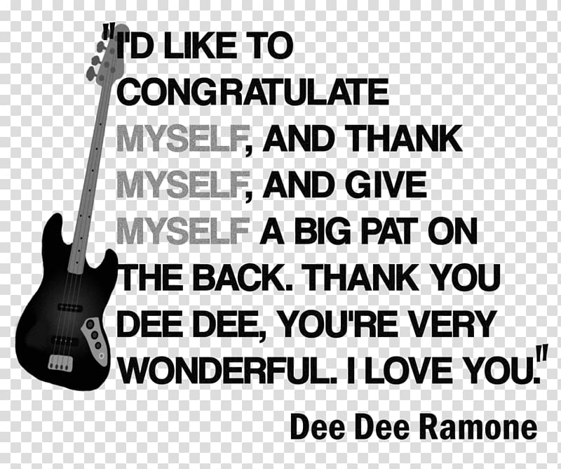 Fan art Daffy Duck Digital art, Dee Dee Ramone transparent background PNG clipart