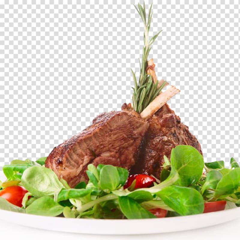 Rack of lamb Beef tenderloin Lamb and mutton Grilling, others transparent background PNG clipart