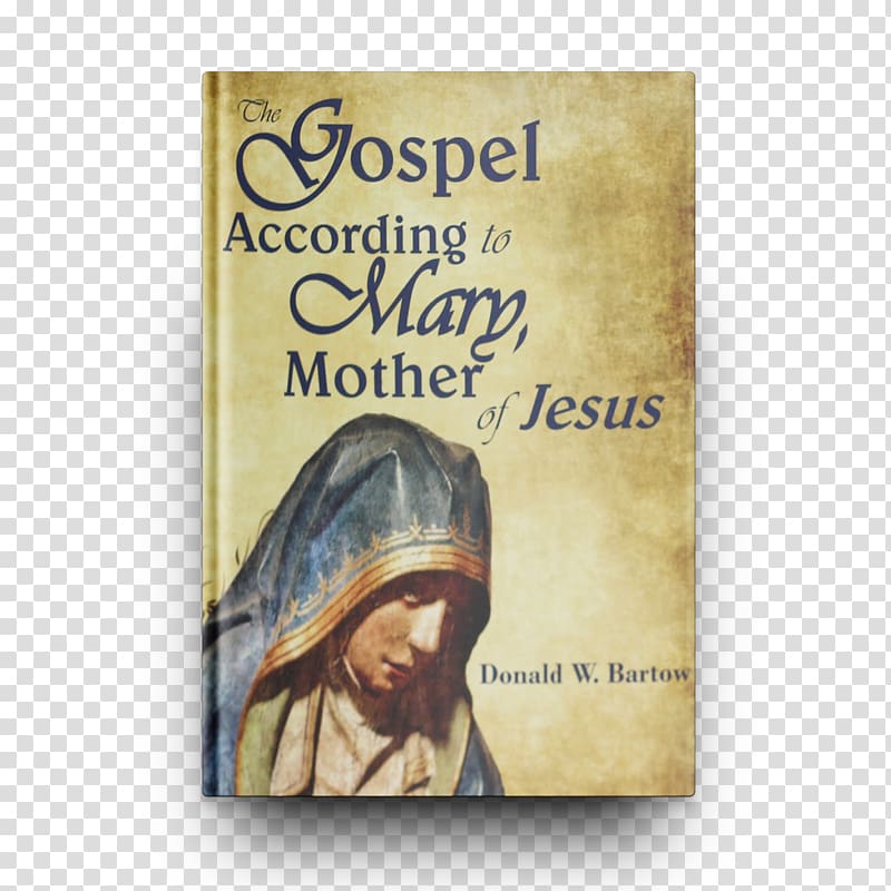 The Gospel According to Mary, Mother of Jesus Book Earth, book transparent background PNG clipart