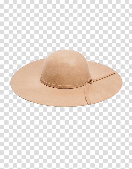 Sun hat Bowler hat, Women\'s hat transparent background PNG clipart
