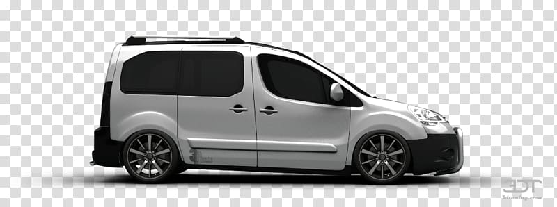 Compact van Citroen Berlingo Multispace Citroën C1 Car, citroen transparent background PNG clipart