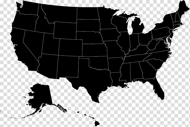 United States Map , united states transparent background PNG clipart