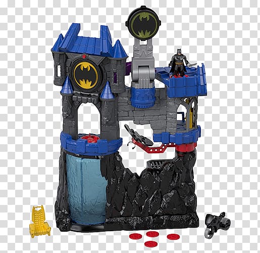 Fisher-Price Imaginext DC Super Friends Wayne Manor Batcave Set Fisher-Price Imaginext DC Super Friends Wayne Manor Batcave Set Fisher-Price Imaginext DC Super Friends Wayne Manor Batcave Set Toy, toy transparent background PNG clipart