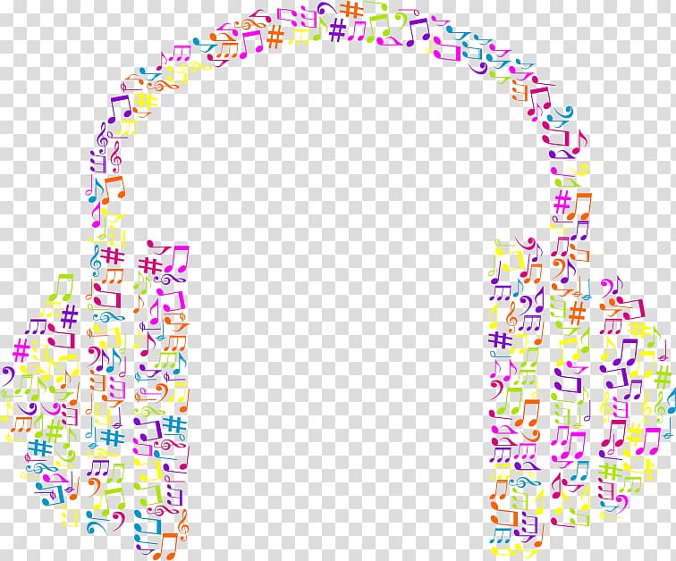 Musical note Desktop , Background music transparent background PNG clipart