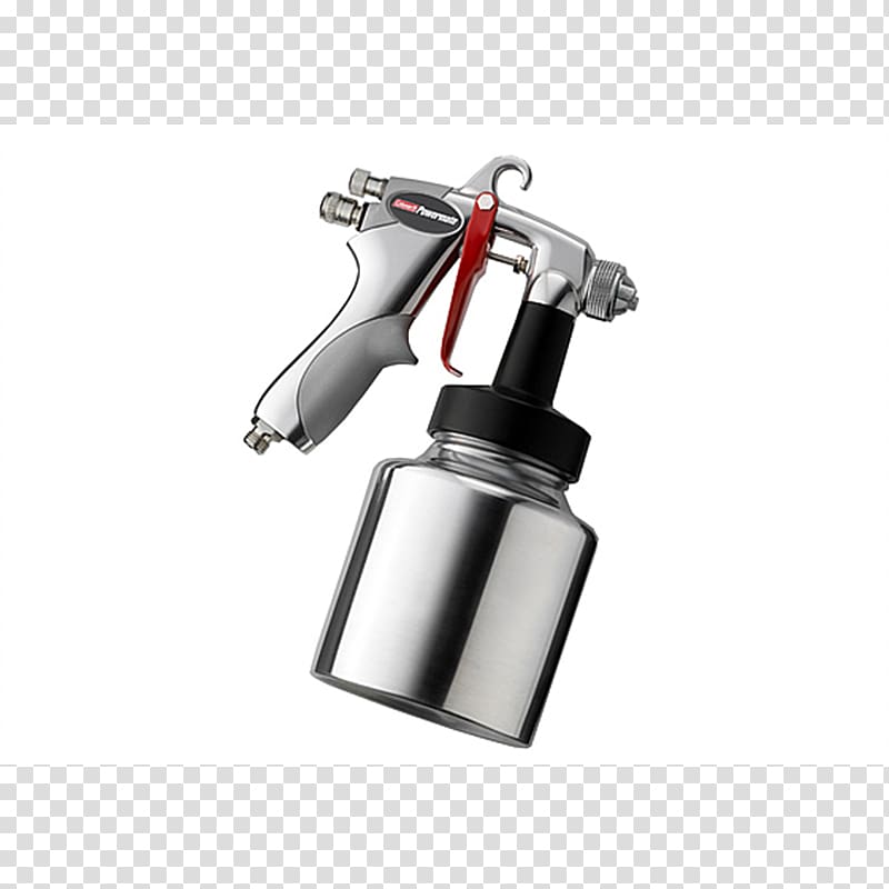 Spray painting Grease gun, dingzhuang spray goods transparent background PNG clipart