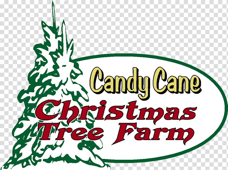 Tree farm Candy cane Christmas tree, tree transparent background PNG clipart