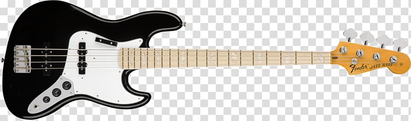 Fender Standard Jazz Bass Fender American Professional Jazz Bass Fender \'70s Jazz Bass Fender Jazz Bass V Fender American Standard Jazz Bass, bass guitar transparent background PNG clipart