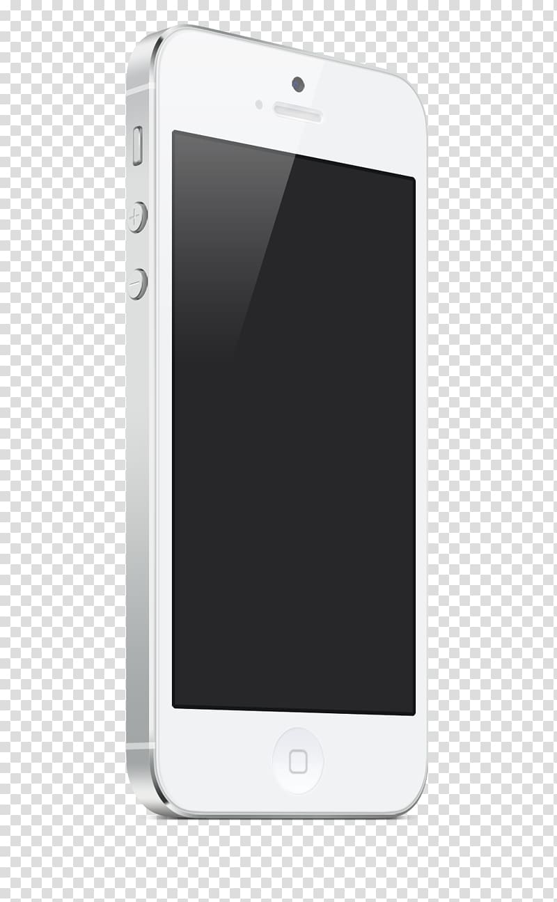 Website development Mobile Phones WordPress Mobile app Computer Software, Iphone white transparent background PNG clipart