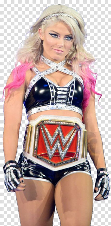 Alexa Bliss WWE Raw Women\'s Championship WWE Superstars Extreme Rules (2018), wwe transparent background PNG clipart