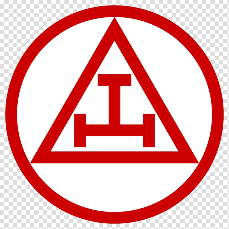 Royal Arch Masonry Holy Royal Arch Freemasonry Masonic lodge York Rite, symbol transparent background PNG clipart