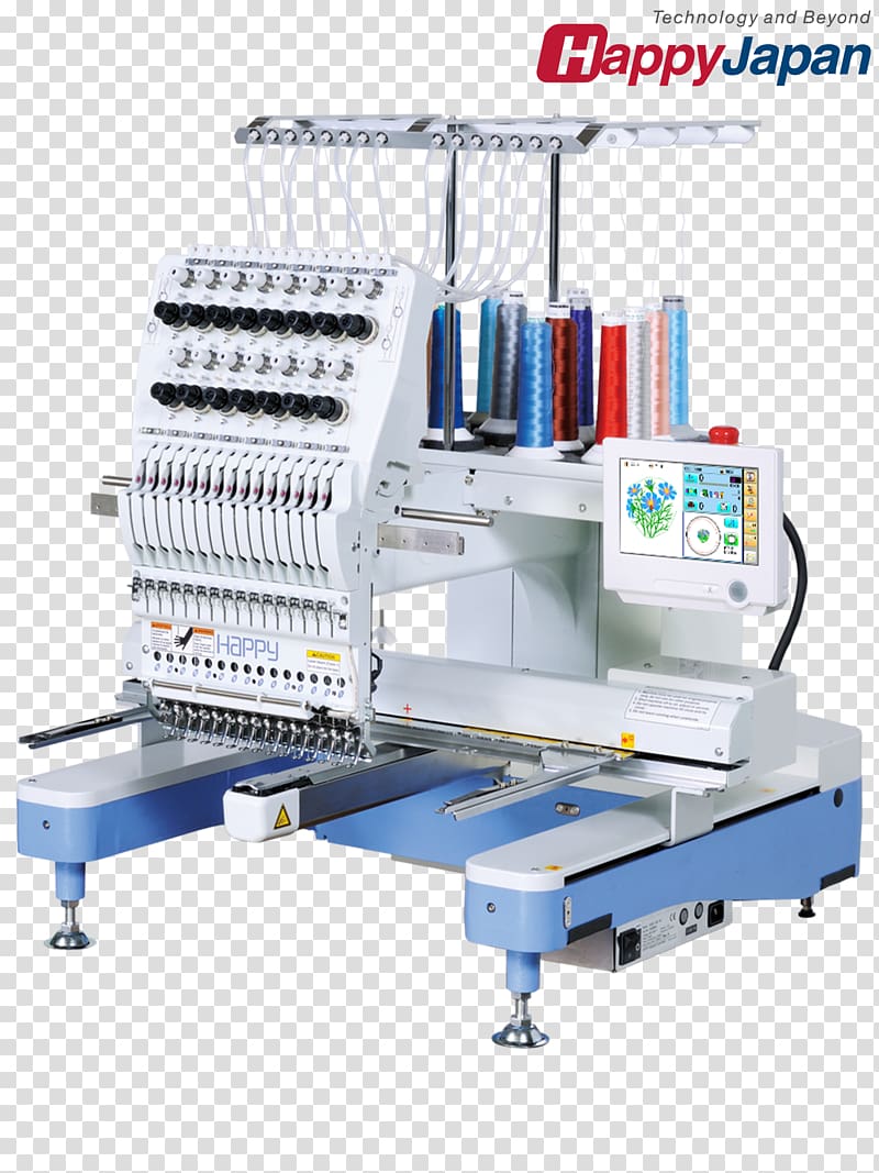 Machine embroidery Sewing Machines, Tailoring machine transparent background PNG clipart