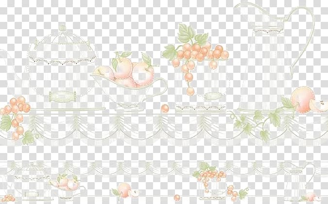 Floral design Pattern, Corner cupboard transparent background PNG clipart